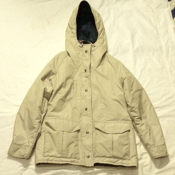 Tan Columbia Women's Coat - Picture 1 of 12